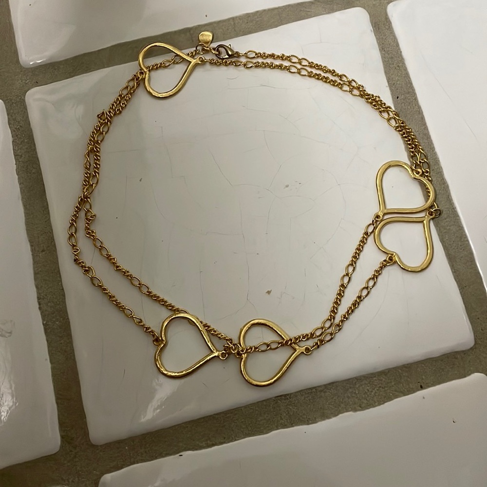 Yochi NY long necklace